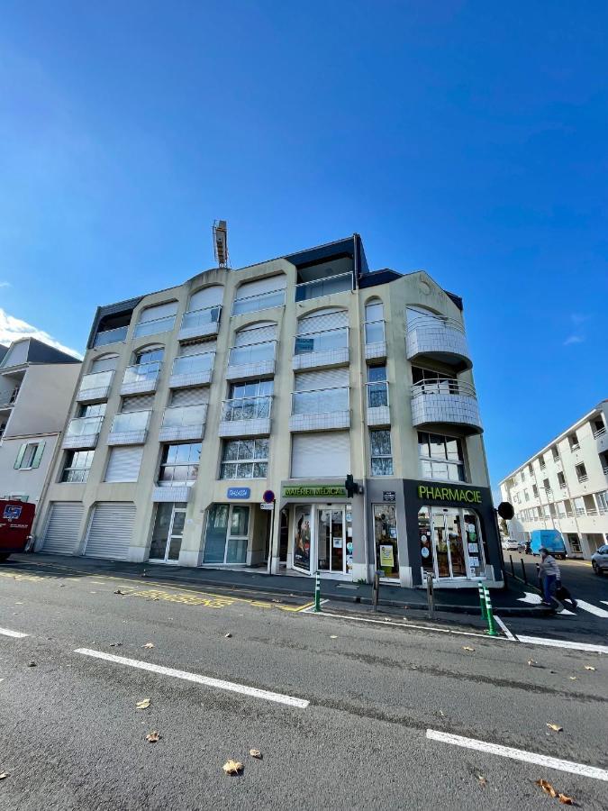 Ma Location Sablaise - Appart' Le Chenal Apartment Les Sables-d'Olonne Bagian luar foto