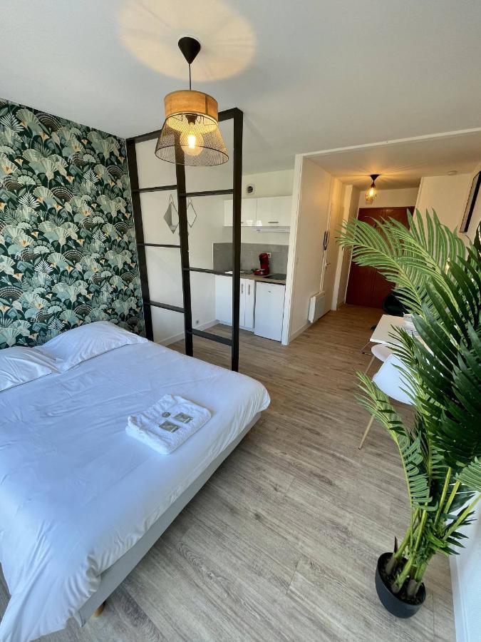 Ma Location Sablaise - Appart' Le Chenal Apartment Les Sables-d'Olonne Bagian luar foto