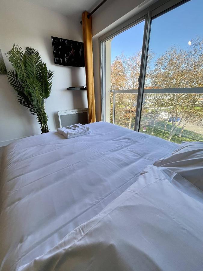 Ma Location Sablaise - Appart' Le Chenal Apartment Les Sables-d'Olonne Bagian luar foto