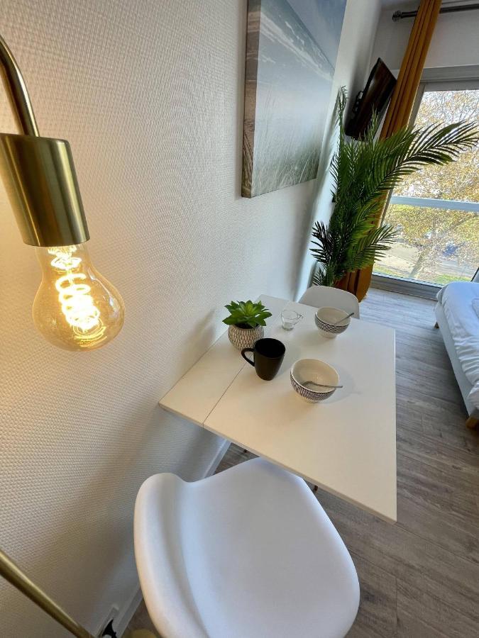 Ma Location Sablaise - Appart' Le Chenal Apartment Les Sables-d'Olonne Bagian luar foto